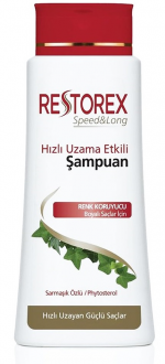 Restorex Renk Koruyucu 500 ml Şampuan kullananlar yorumlar